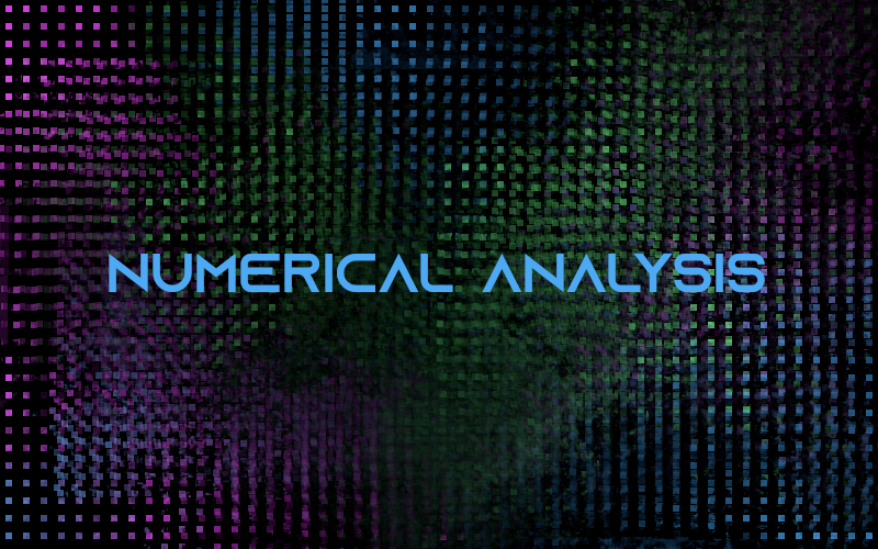 Numerical Analysis