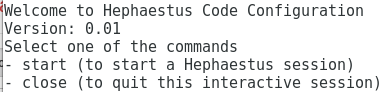 Hephaestus Tool