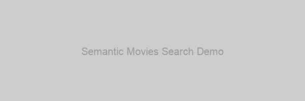 Semantic Movies Search