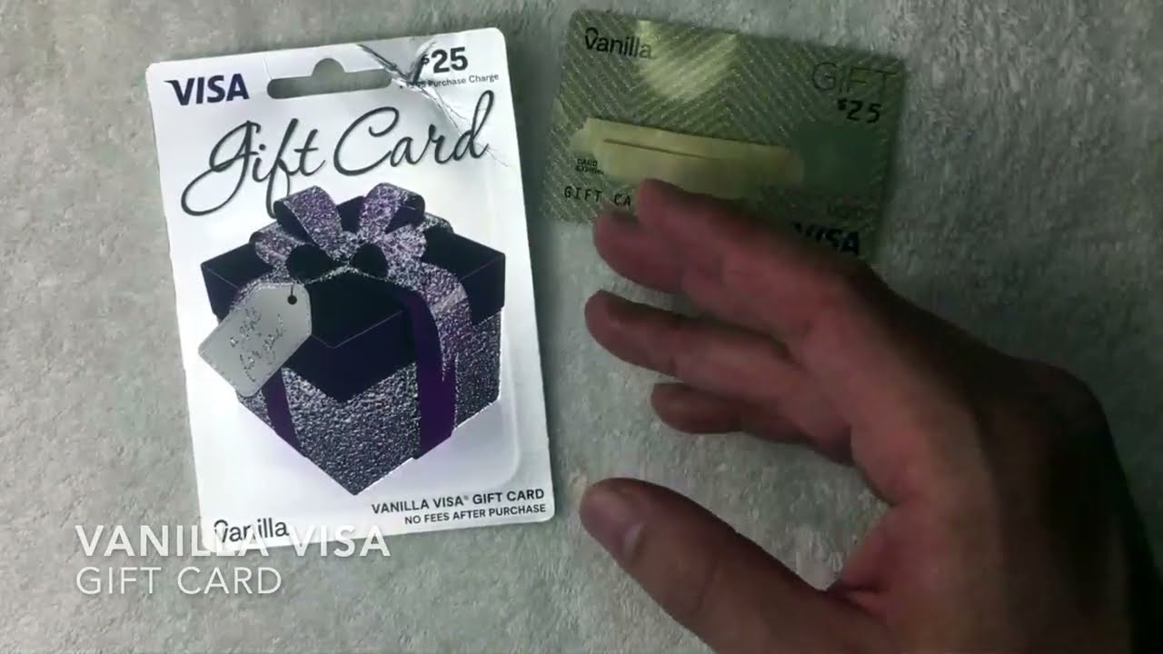 Visa eGift Cards