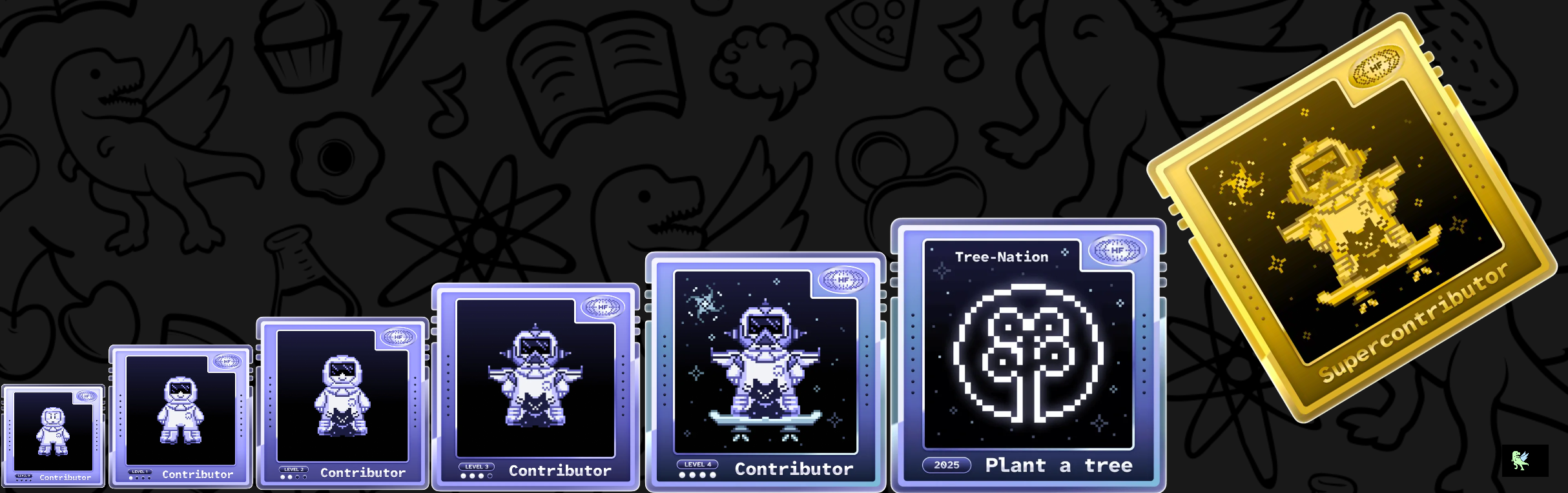 @Nilardri2006's Holopin board