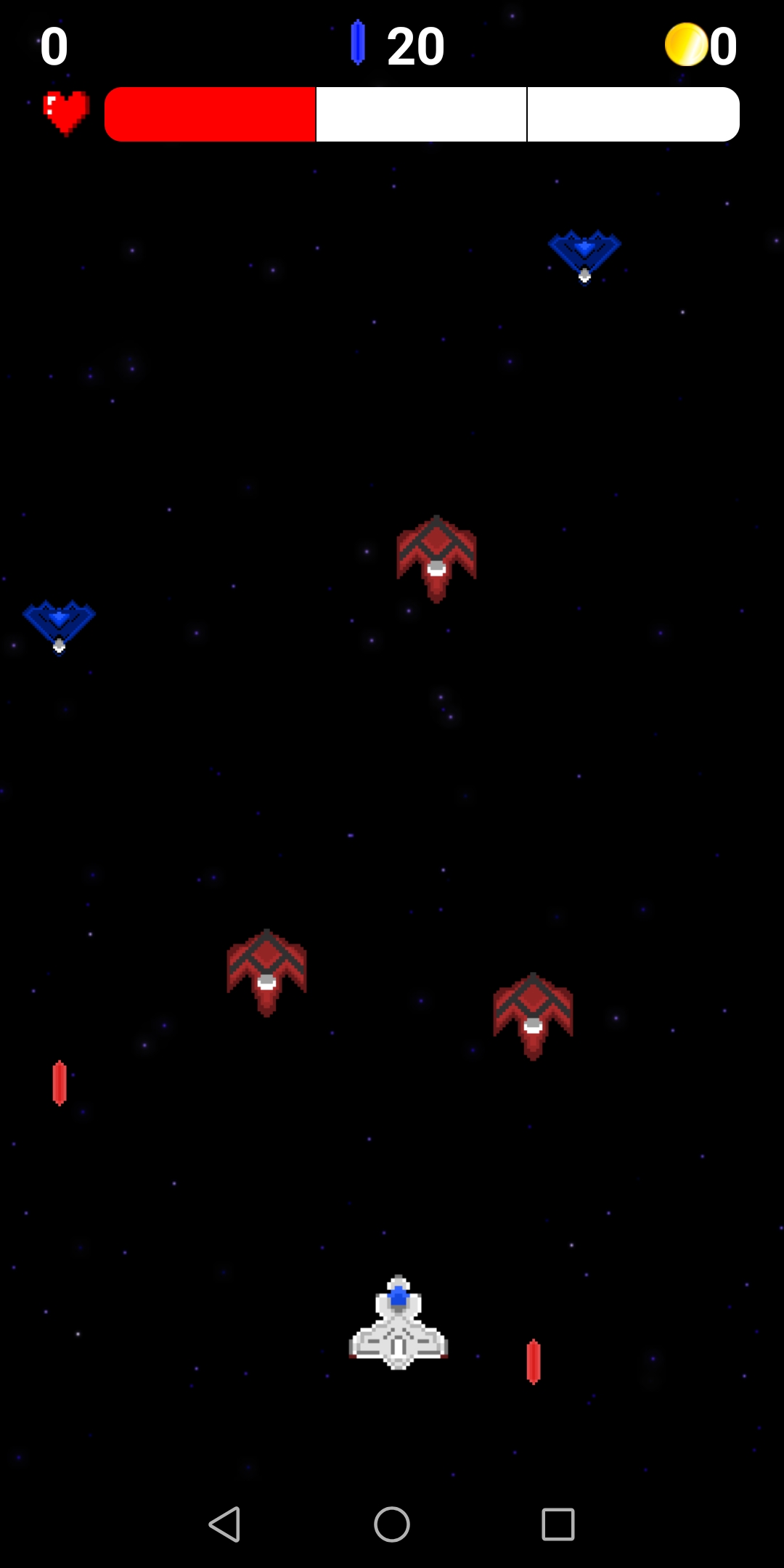GitHub - OkayestDev/Space-Shooter: Arcade-like game written in React ...