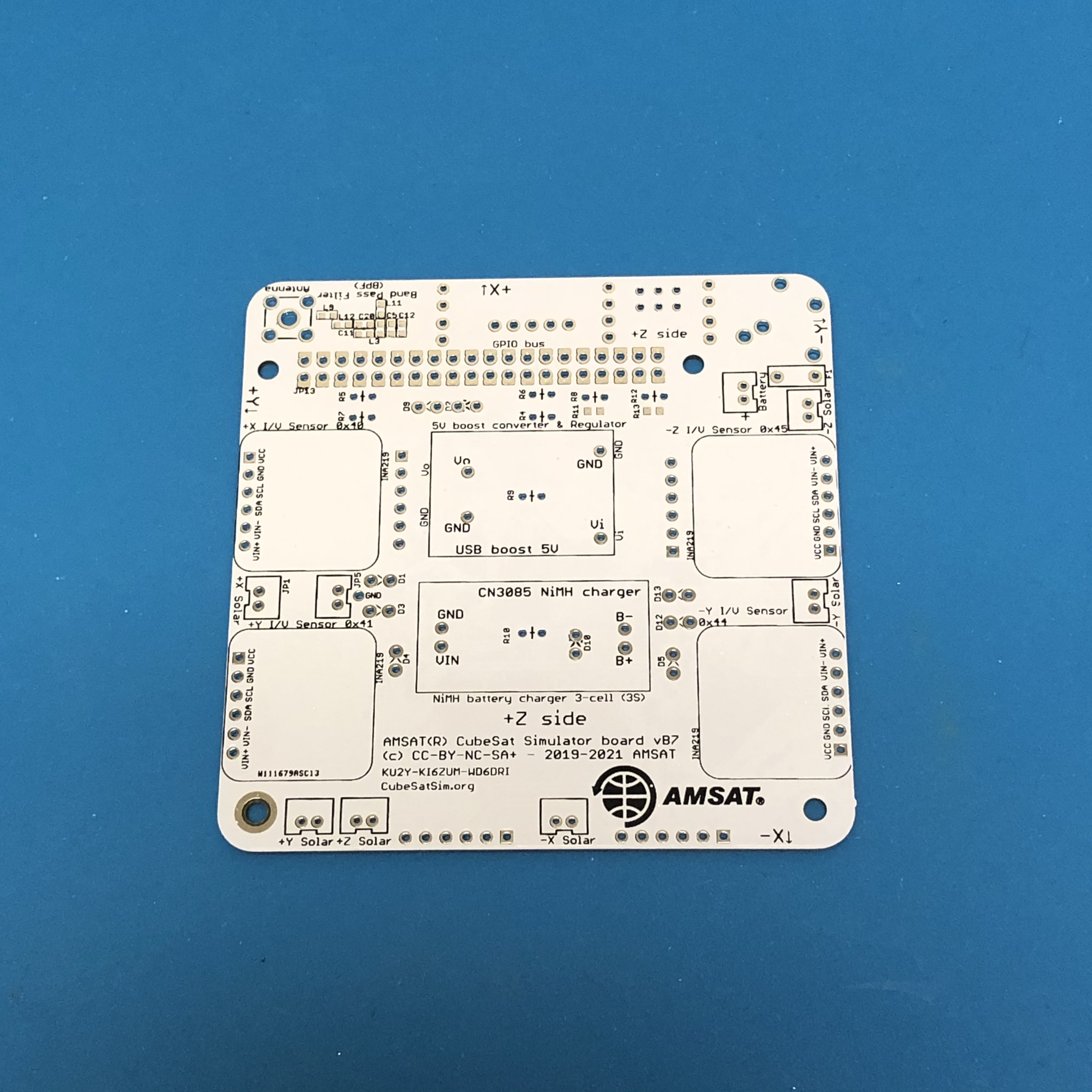 PCB Top