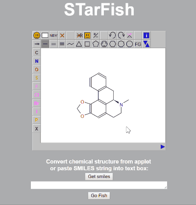 GitHub - ntcockroft/STarFish: Tool for predicting the protein targets ...