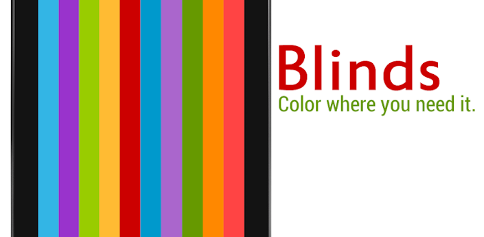 Blinds Live Wallpaper