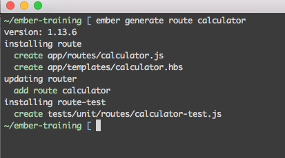 ember generate route img