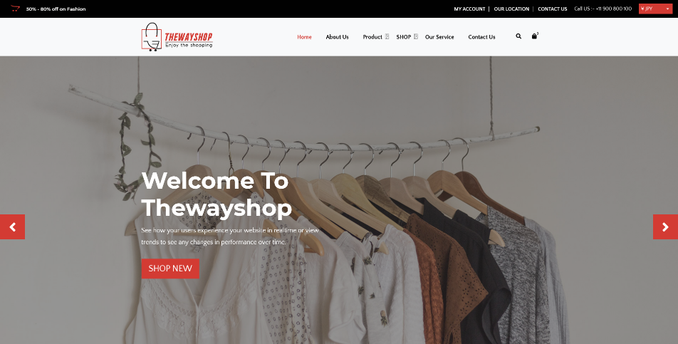 ThewayShop