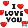 I Love You Heart GIF by Lucas and Friends by RV AppStudios via www.rvappstudios.com