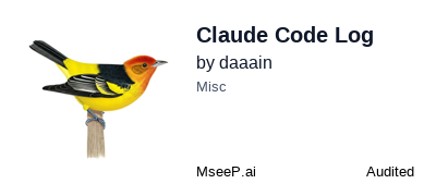 MseeP.ai Security Assessment Badge