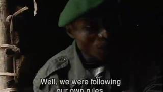 Congo soldiers explain why they rape