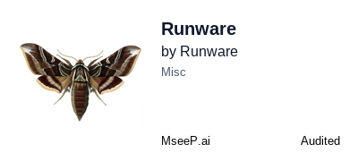 MseeP.ai Security Assessment Badge