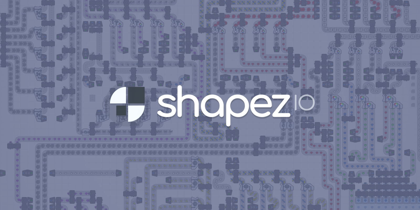 shapez.io Logo