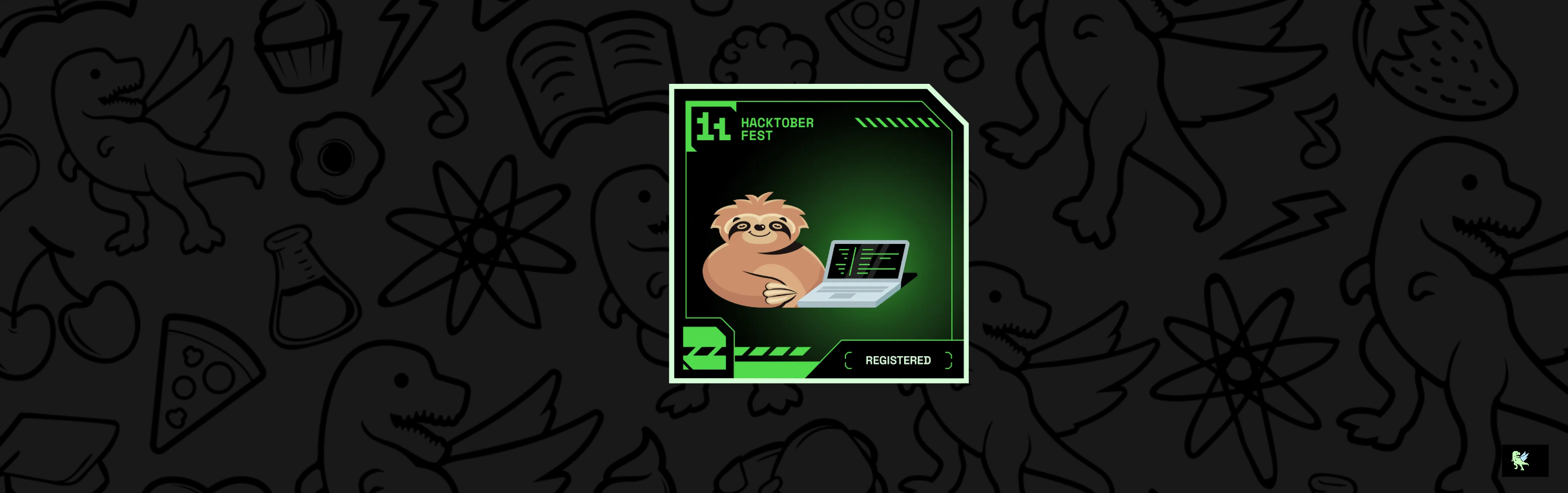 An image of @kvs2000's Holopin badges, which is a link to view their full Holopin profile