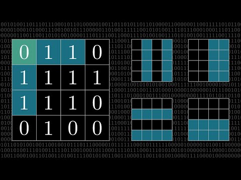 3blue1brown Hamming Codes part 1