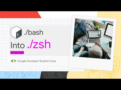 Bash Into Zsh!