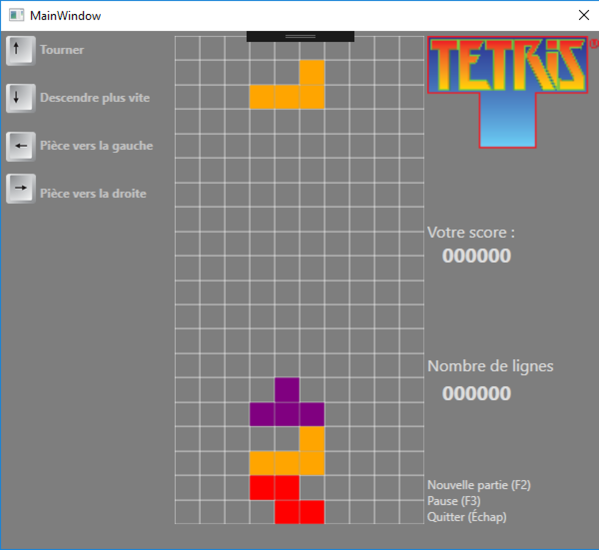 GitHub - clusson/Tetris-WPF · GitHub