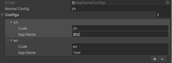 GitHub - FingerCaster/AppNameLocalization: Unity3d中 Android和IOS应用名本地化工具 ...