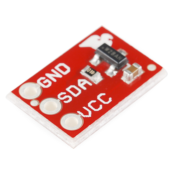 SparkFun ATSHA204 Breakout