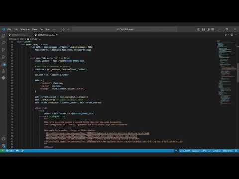 Vídeo de Demonstração