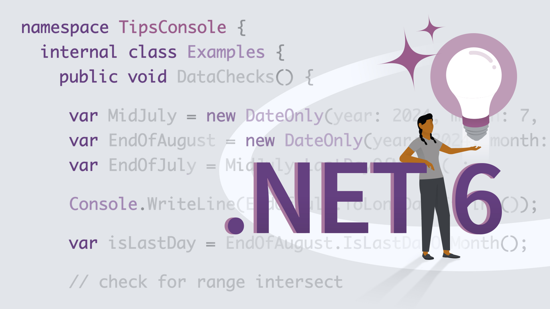 11 Tips for .NET 6