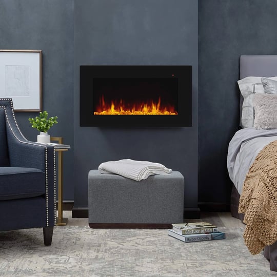 real-flame-40-in-corretto-electric-wall-hung-fireplace-black-1