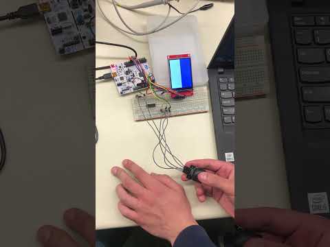 MemoryBoost-STM32-Game Demo