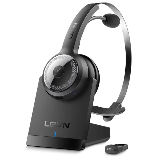 levn-bluetooth-5-0-headset-wireless-headset-with-microphone-ai-noise-cancelling-1
