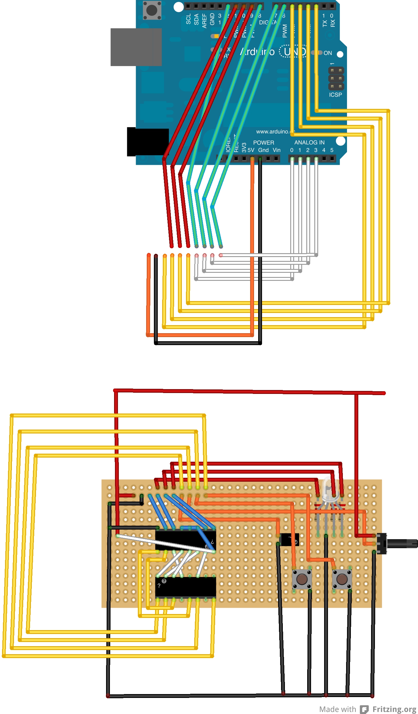 breadboard