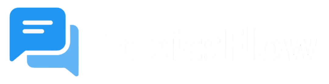 Topicsflow