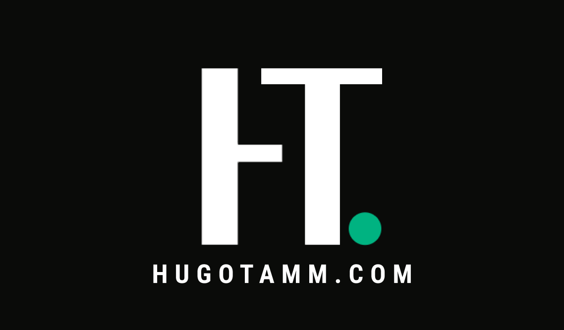Logo of Hugo Tamm