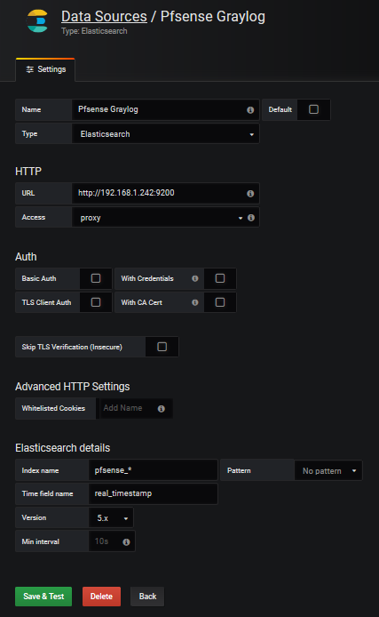 Grafana