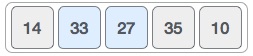 Bubble Sort