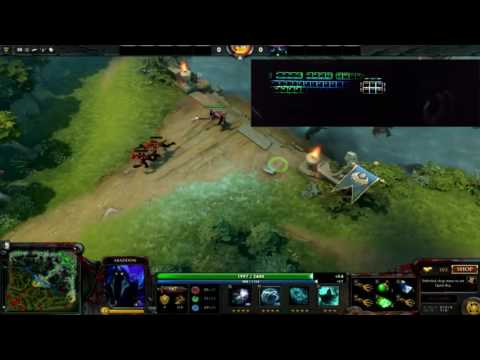 Dota 2 Demo