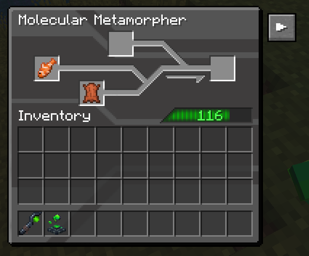 metamorpher gui