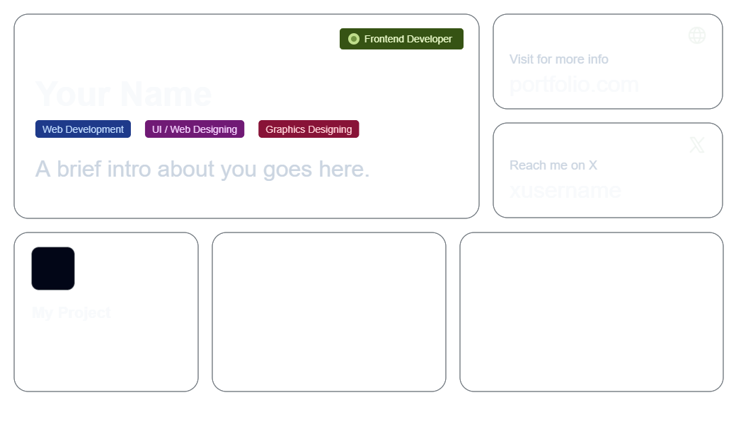 BentoHub grid image