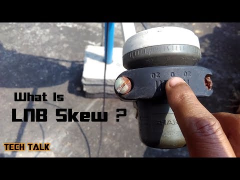 LNB Skew