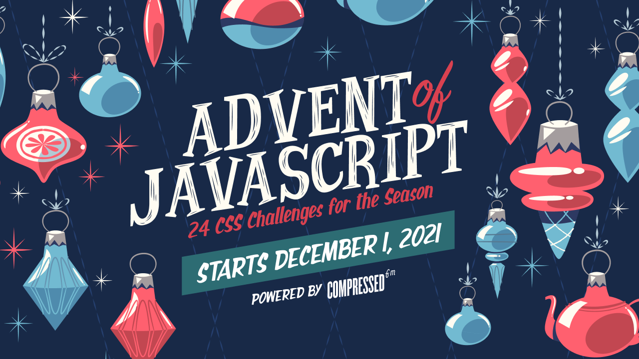 Advent of JavaScript