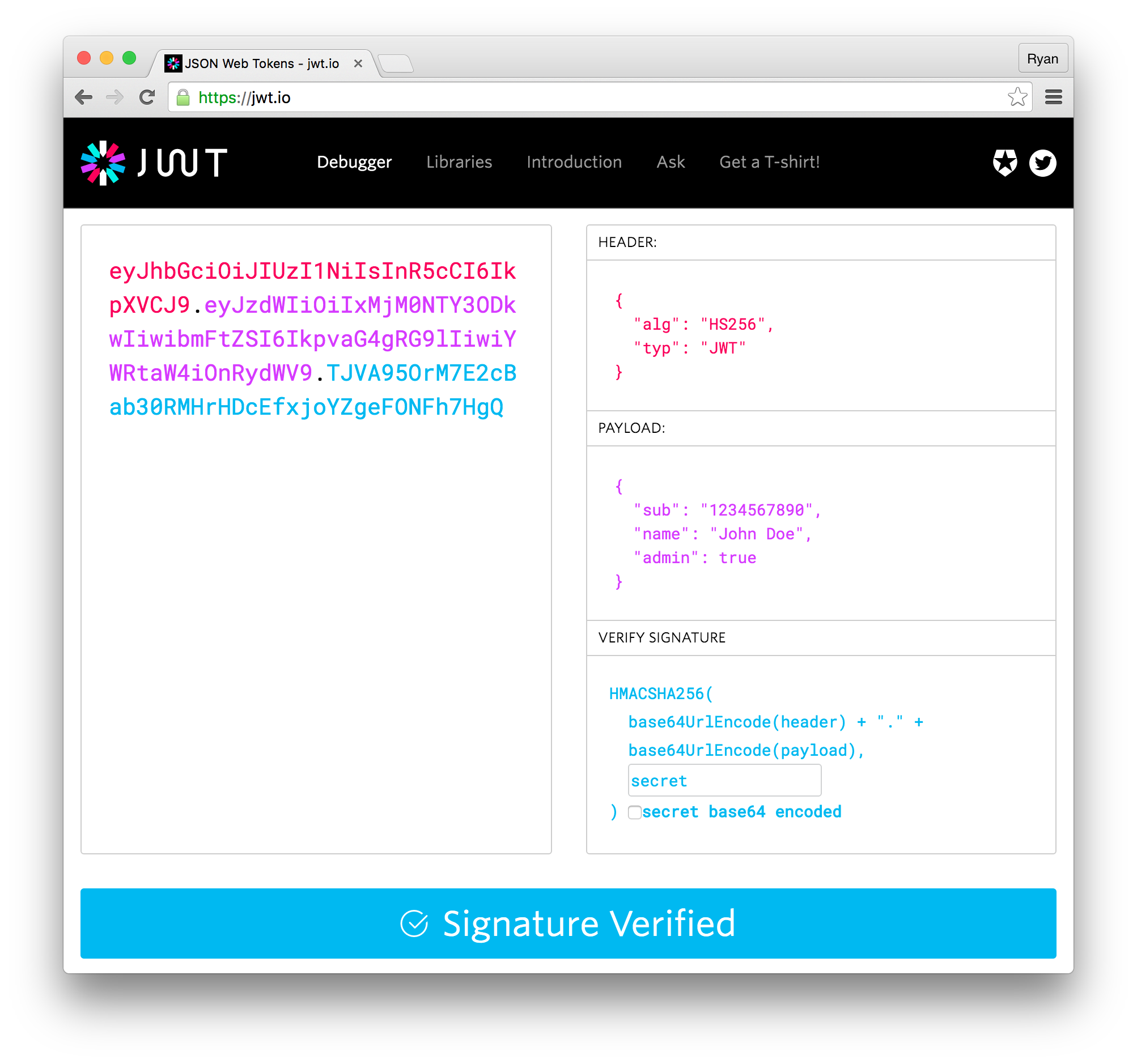 angular jwt authentication