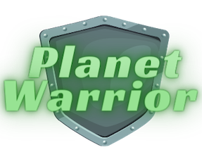 PlanetWarriorLogo