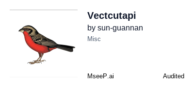MseeP.ai Security Assessment Badge