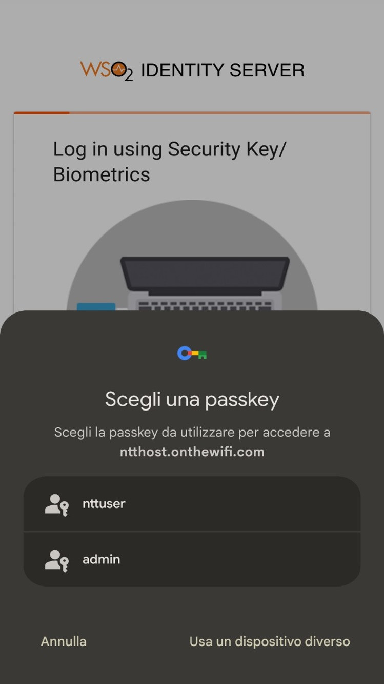 passkeylogin