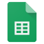 Google Sheets Logo