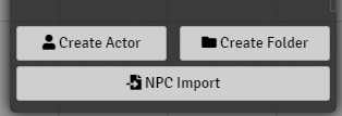 npc import button