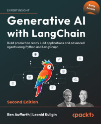 Generative AI with LangChain, 2nd Edition (2025)