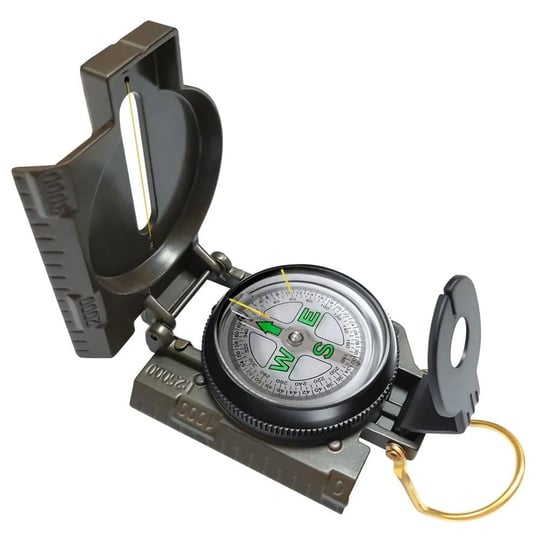 eaggle-multifunctional-military-compass-amy-green-waterproof-and-shakeproof-compass-for-outdoor-camp-1