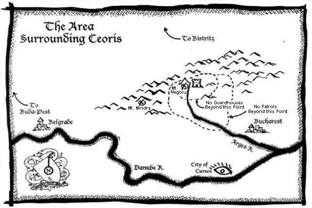 Area Surround Ceoris