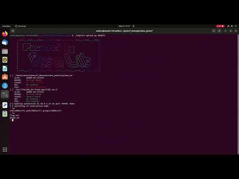 GitHub - samiux/CTF: Capture The Flag · GitHub