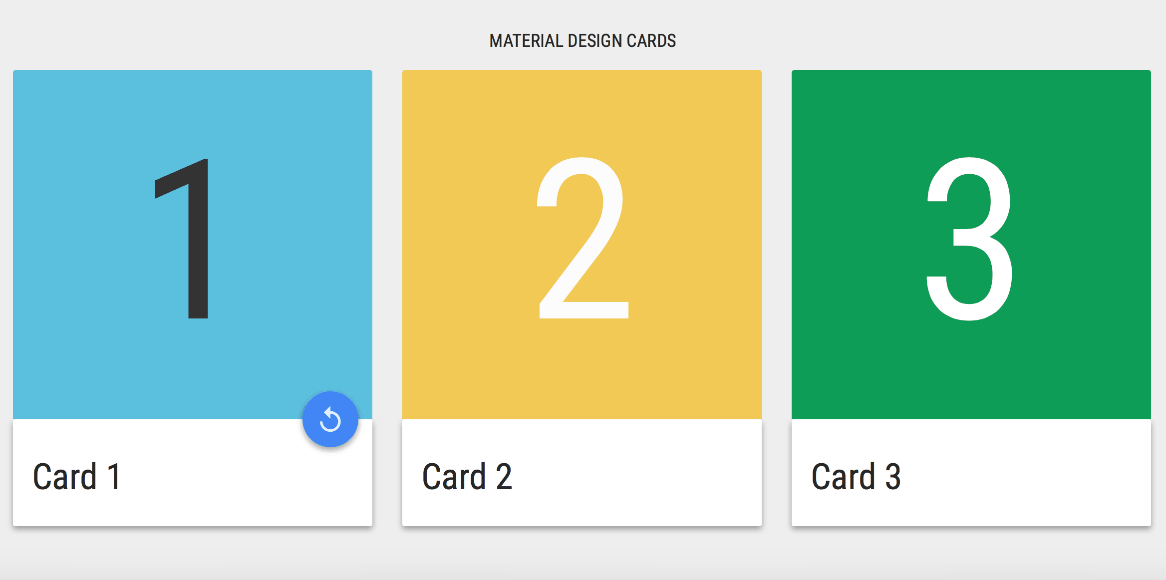 Cards Css