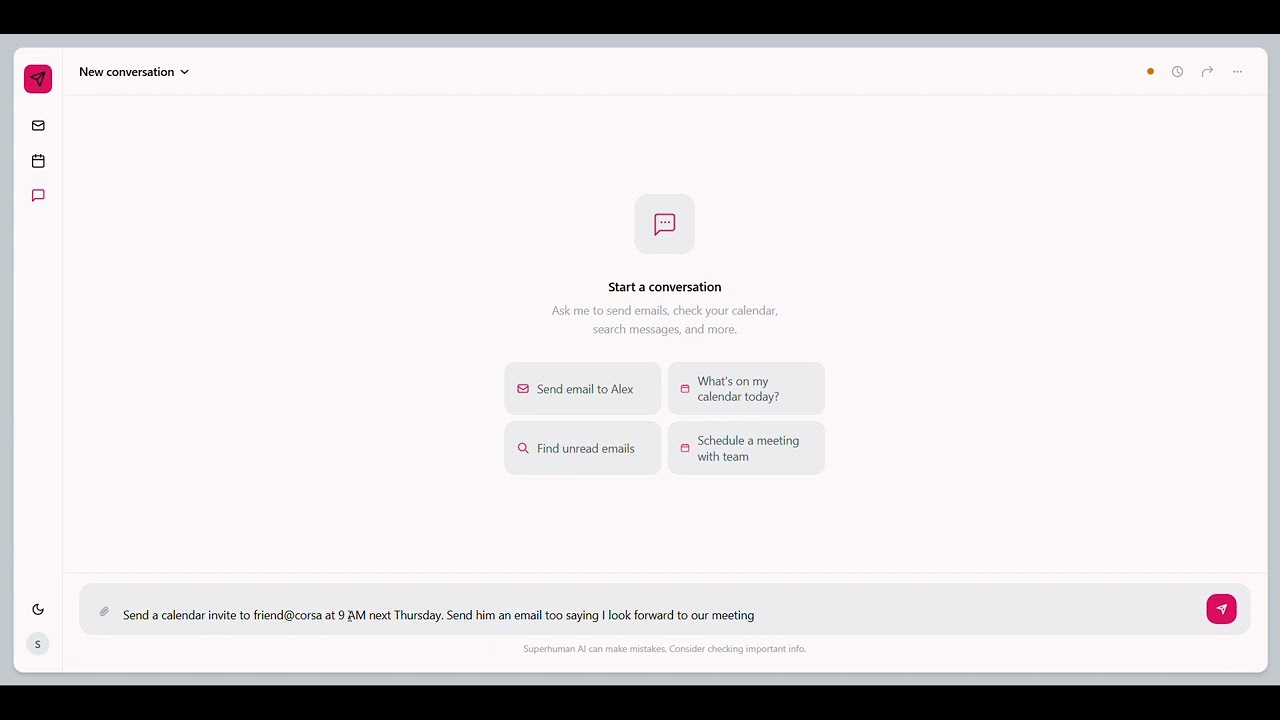 Watch the Demo