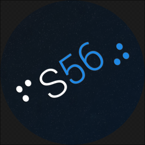 Sewer56 Logo in CircleButton